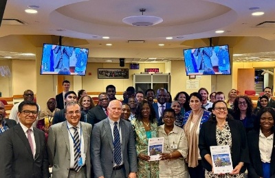 APRM Champions Knowledge Sharing and Peer Learning amongst African and European partners at HLPF 2025 APRM Champions Knowledge Sharing and Peer Learning amongst African and European partners at HLPF 2025