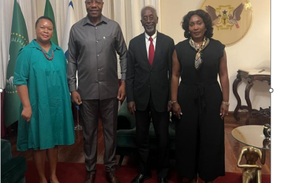 São Tomé and Príncipe Expresses Readiness to Host APRM Targeted Review Field Mission in August 2025 São Tomé and Príncipe Expresses Readiness to Host APRM Targeted Review Field Mission in August 2025