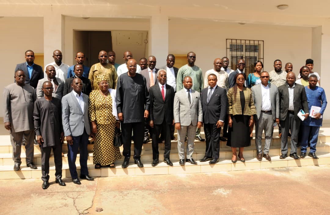 TOGO OFFICIALLY LAUNCHES THE TARGETED REVIEW ON URBAN RESILIENCE
