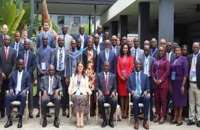 APRM Co-Hosts Regional Consultation in Abidjan to Strengthen Sovereign Credit Ratings in West Africa APRM Co-Hosts Regional Consultation in Abidjan to Strengthen Sovereign Credit Ratings in West Africa