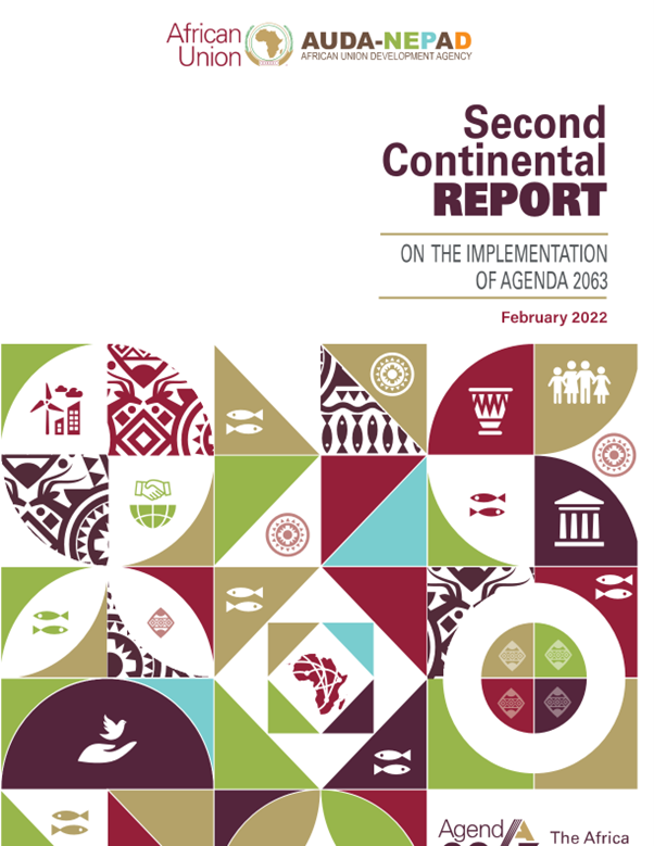 Continental progress report on Agenda 2063