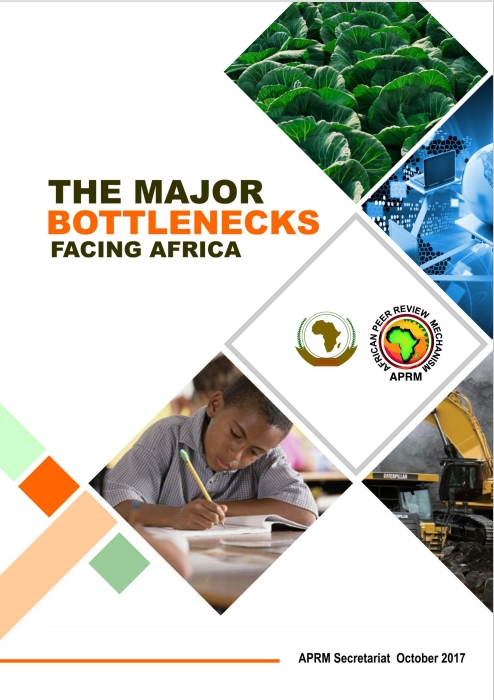 The Major Bottlenecks Facing Africa