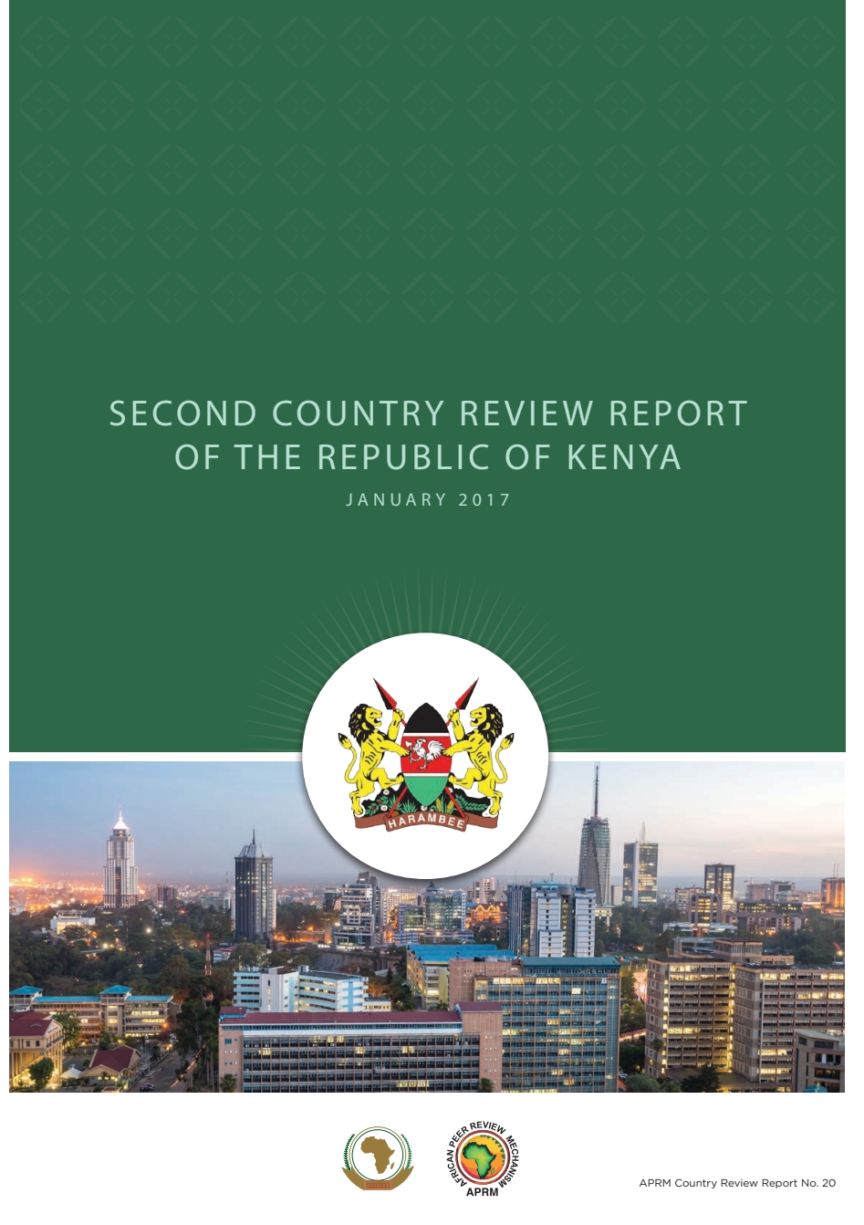 SECOND COUNTRY REVIEW REPORT OF THE REPUBLIC OF KENYA