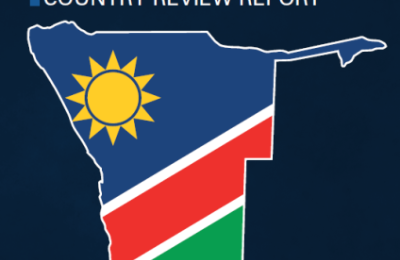 NAMIBIA COUNTRY REVIEW REPORT KEY HIGHLIGHTS NAMIBIA COUNTRY REVIEW REPORT KEY HIGHLIGHTS