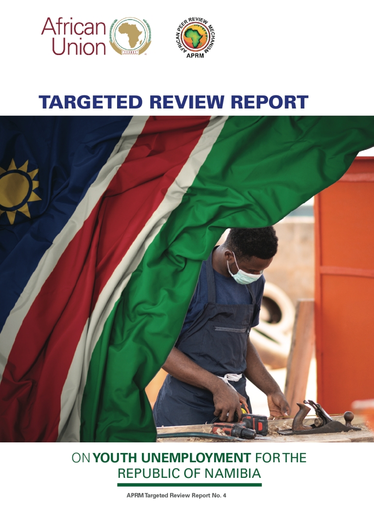 Targeted Review Report on Youth Unemployment for the Republic of Namibia
