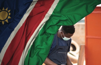 Targeted Review Report on Youth Unemployment for the Republic of Namibia Targeted Review Report on Youth Unemployment for the Republic of Namibia