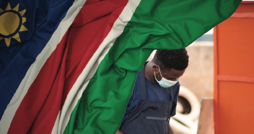 Targeted Review Report on Youth Unemployment for the Republic of Namibia Targeted Review Report on Youth Unemployment for the Republic of Namibia