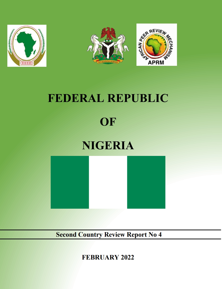 Federal Republic of Nigeria Second Country Review Report