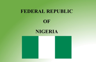 Federal Republic of Nigeria Second Country Review Report Federal Republic of Nigeria Second Country Review Report