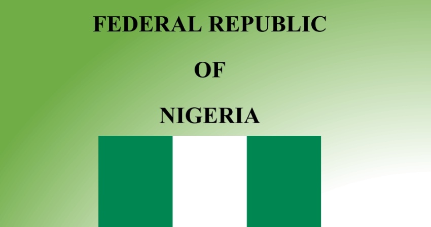Federal Republic of Nigeria Second Country Review Report Federal Republic of Nigeria Second Country Review Report