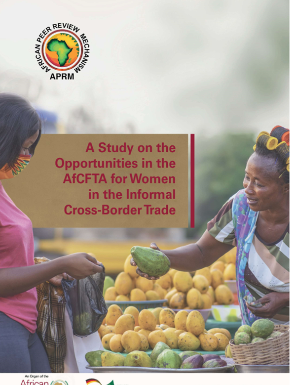 A STUDY ON THE IMPACT OF AFCFTA ON INFORMAL CROSS-BORDER TRADERS