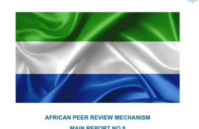 TARGETED REVIEW  ON HEALTH GOVERNANCE AND COVID-19  RESPONSE IN THE REPUBLIC OF SIERRA LEONE TARGETED REVIEW  ON HEALTH GOVERNANCE AND COVID-19  RESPONSE IN THE REPUBLIC OF SIERRA LEONE