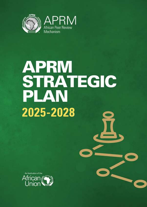 APRM New Strategic Plan 2025 to 2028