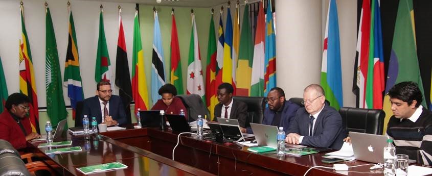 APRM Convenes Inaugural and Joint Meetings of the High-Level Steering Committee for the Governance Index Project