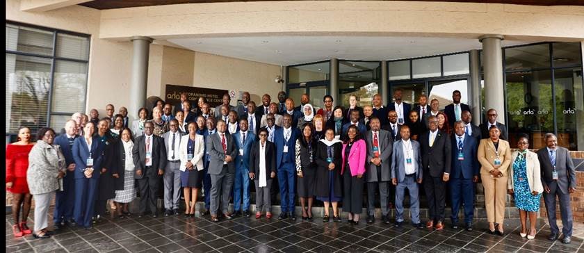 APRM Delivers Keynote at SAI-ACA Anti-Corruption Seminar, Emphasising Strengthened Institutional Integrity and Pan-African Collaboration