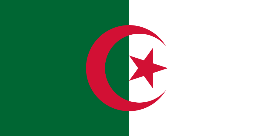Algeria Algeria