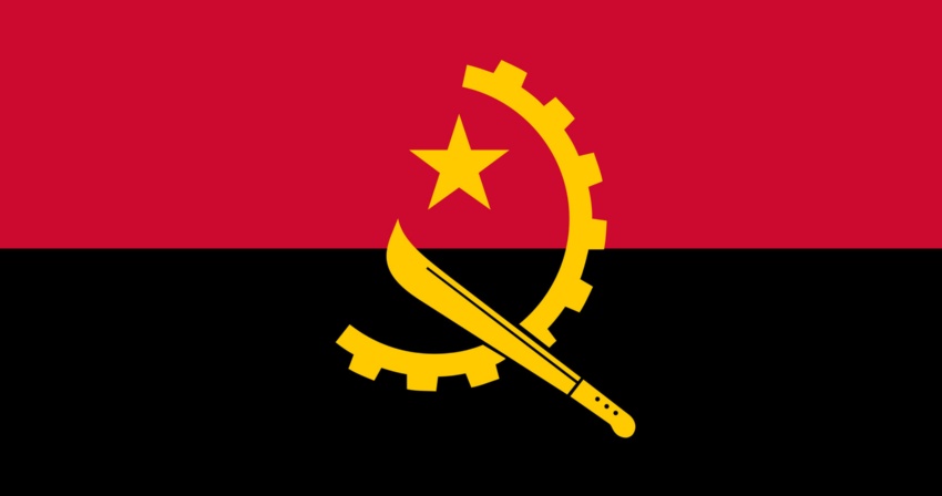 Angola Angola